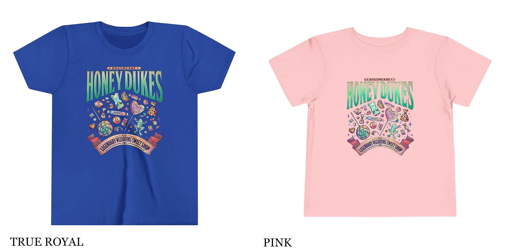 Kids Wizard Candy Shop Shirt, Wizard Sweet Shop Tees, Toddler Wizard ...