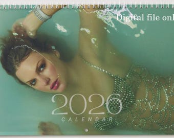 2026 Calendar TLOAS (Digital)