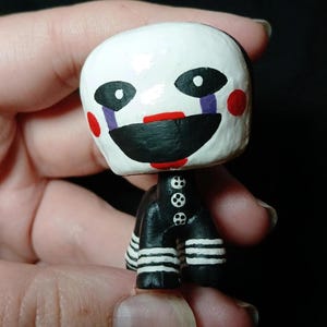 Littlest Pet Shop Five Nights at Freddy&#39;s Custom Puppet/Marionette