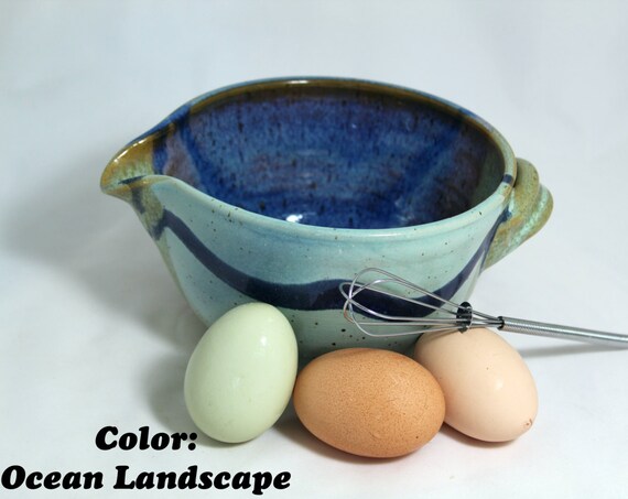 Mixing Bowl In 5 Colors