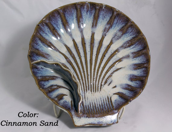 Scallop Serving Dish
