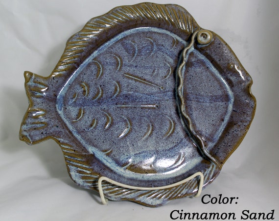 Fish Platter/ Click to see all 5 colors!