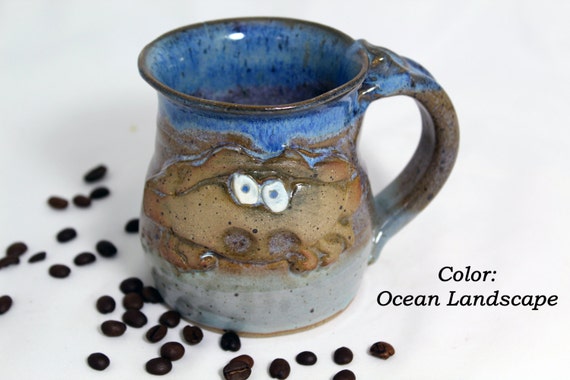 Crab Mug