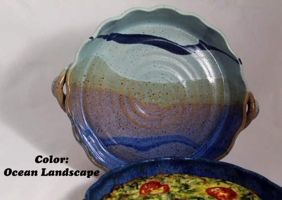 Quiche Dish