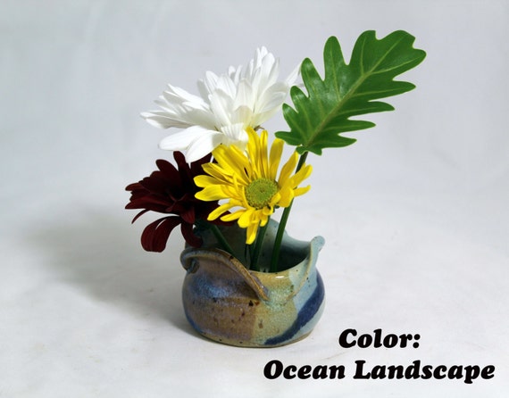 Ikebana - Mini Flower Pin Vases