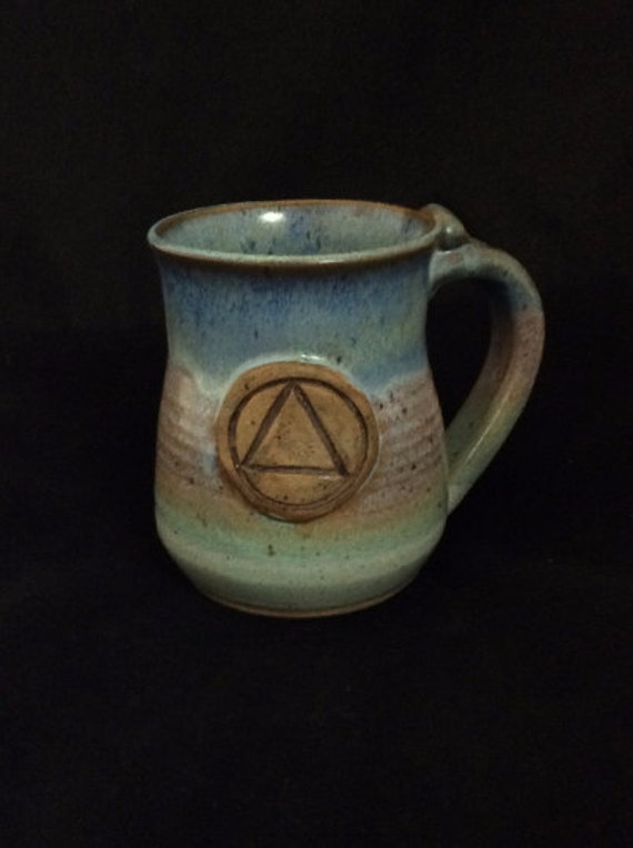 Recovery Mug w/ AA Logo