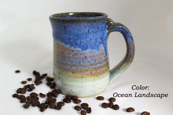 Sea Inspired Mugs
