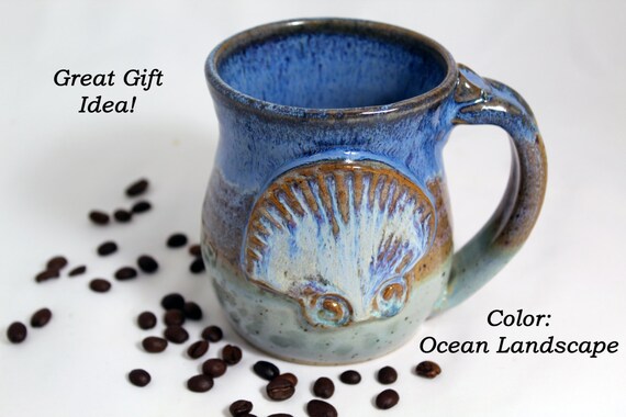 Shell Mug