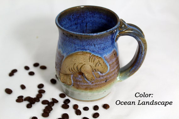 Manatee Mug