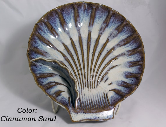 Scallop Serving Dish