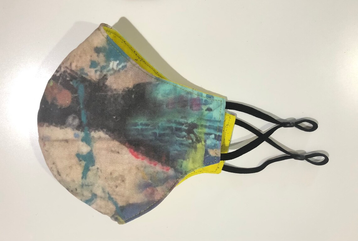 Face Mask Painters Palette 2 Etsy