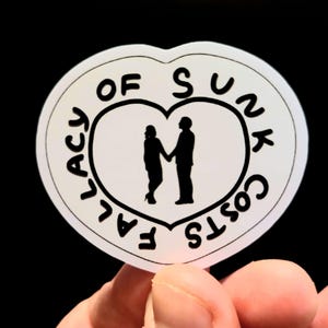 McWexler Vinyl Sticker, Better Call Saul, Jimmy McGill and Kim Wexler Ship, Fanart Merchandise