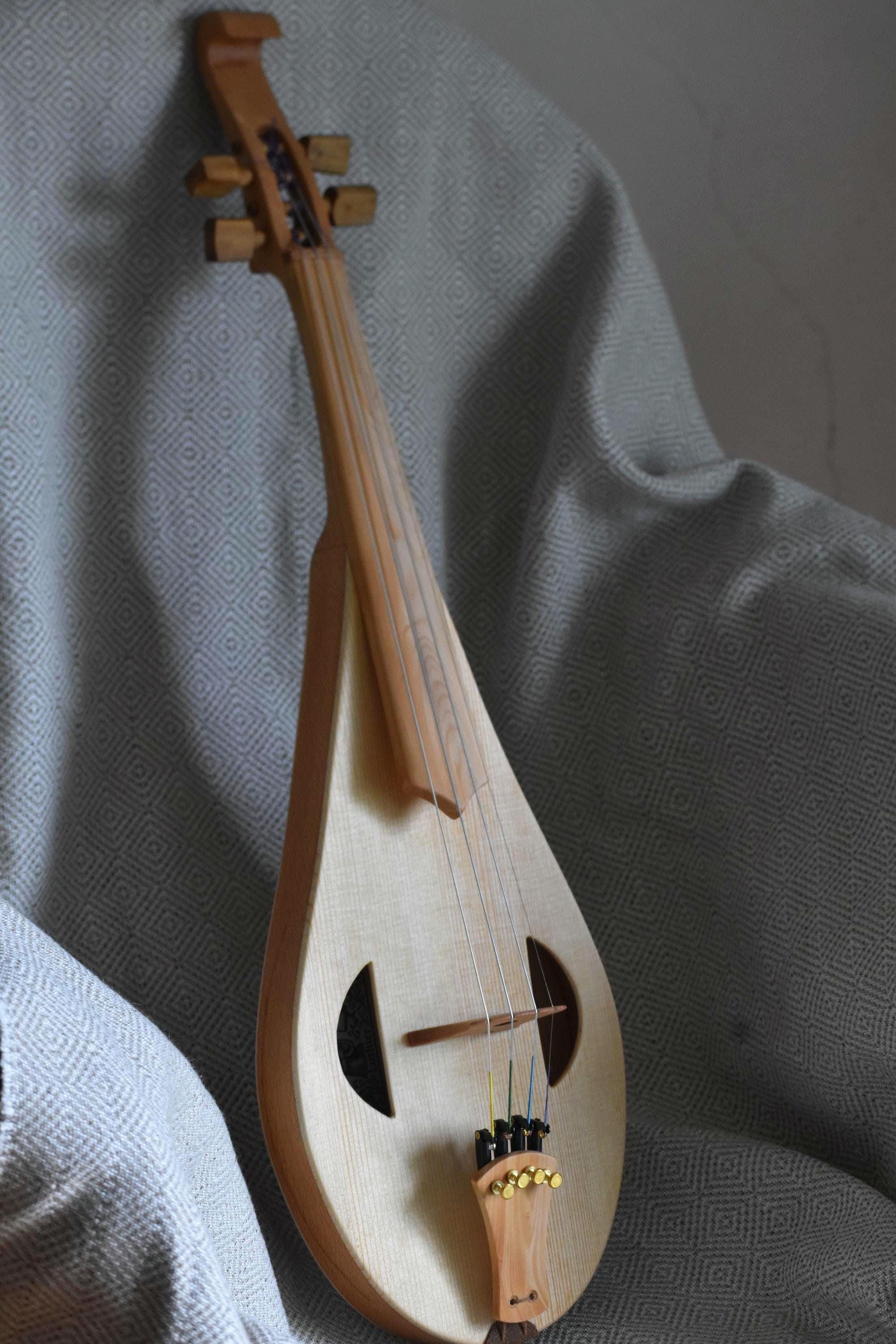Medieval fiddle - Etsy 日本