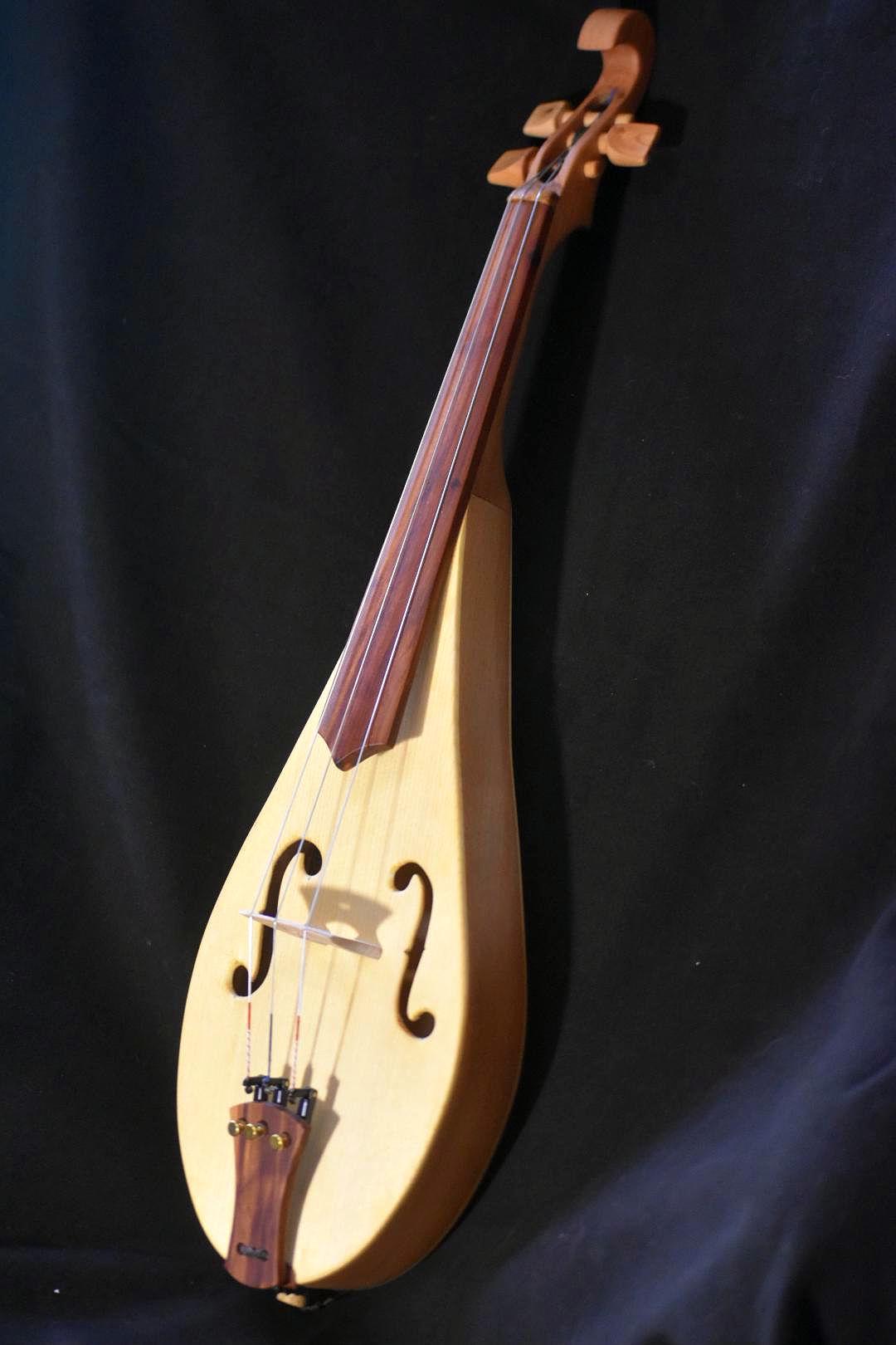 Medieval fiddle - Etsy 日本