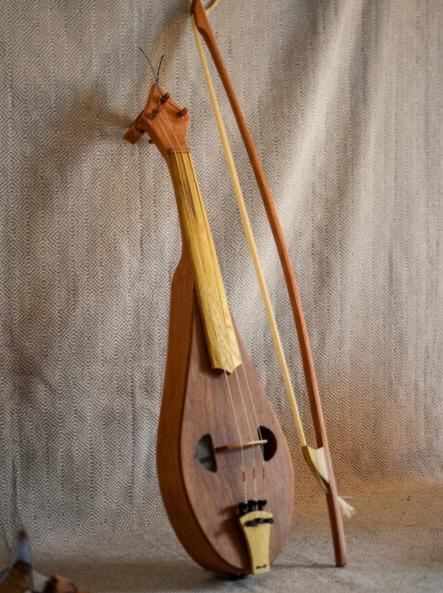 Medieval fiddle - Etsy 日本