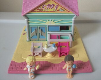 polly pocket beach house