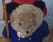 extra large paddington bear