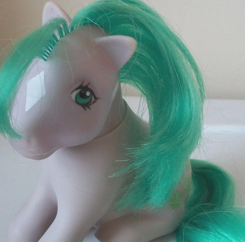 my little pony seashell