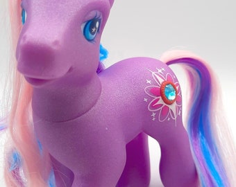 G3 My Little Pony Twilight Twinkle Jewel Hasbro MLP Rare HTF