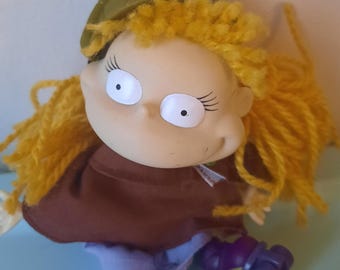 ラグラッツ ニコロデオン バーガーキング おもちゃ 9点セット フィル