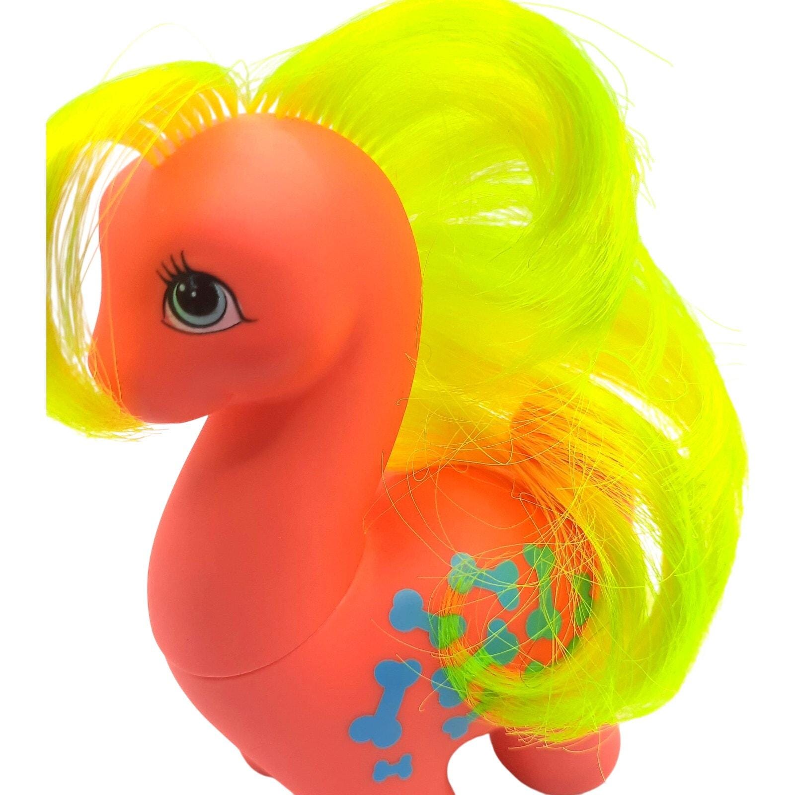超レア☆マイリトルポニー UK G1 ヴィンテージ アメトイ アラモード MLP Rare Mlp G1 - Etsy