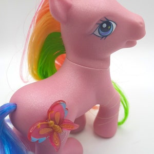 G3 My Little Pony Wind Drifter Crystal Design Hasbro MLP Rare HTF