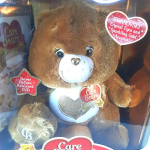 25th Anniversary Care Bears - Etsy