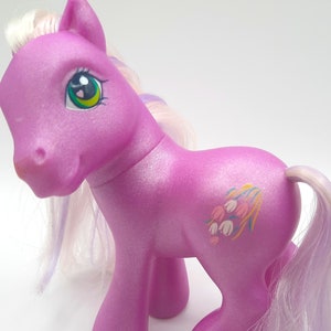 G3 My Little Pony Wysteria I Hasbro MLP Rare HTF