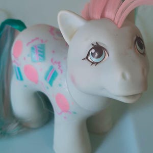 ヴィンテージ G1 マイリトルポニー ベイビーブラザー スイートセレブレーションズ ハズブロ MLP レア HTF