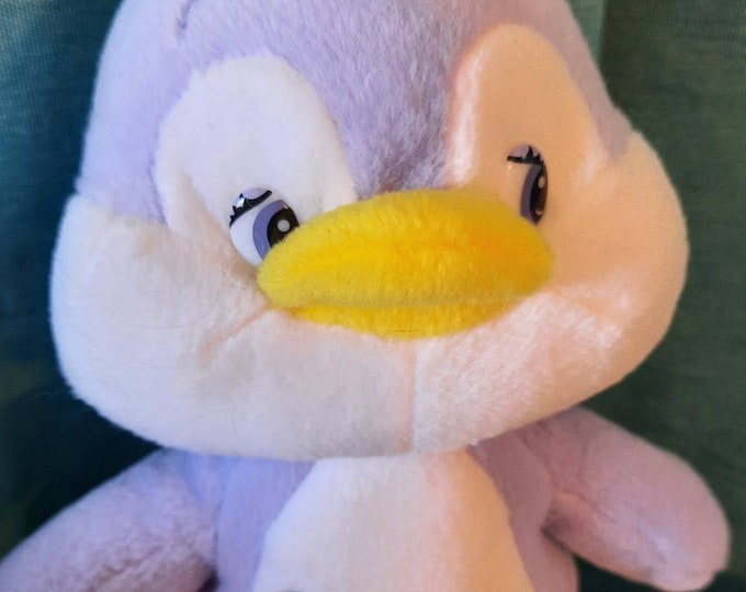 Care Bear Cousins Cozy Heart Penguin Plush 8 Small - Etsy