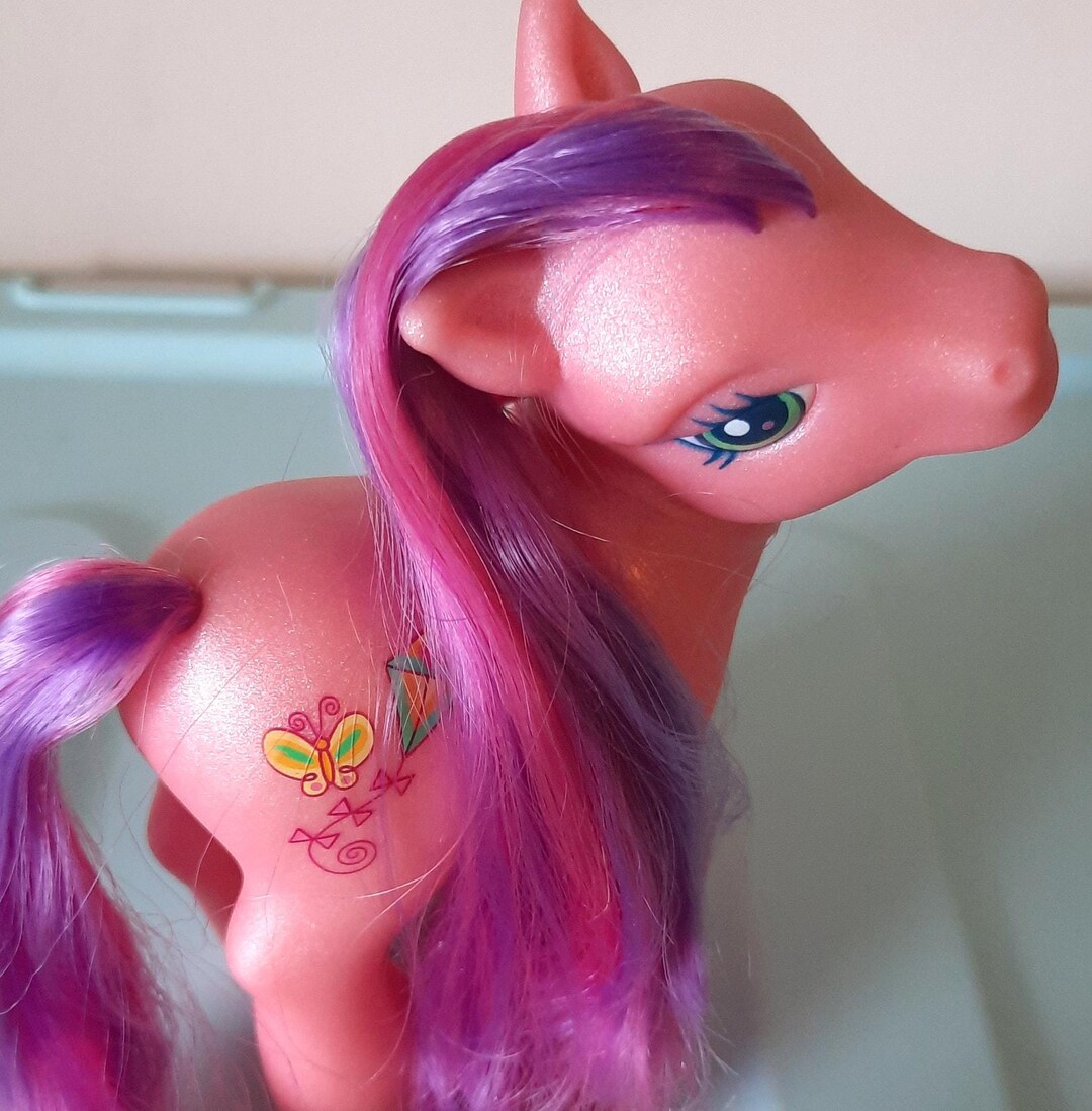 MY LITTLE PONY FiM G4 Skywishes Cutie mark magic EUR 5,99 - FR