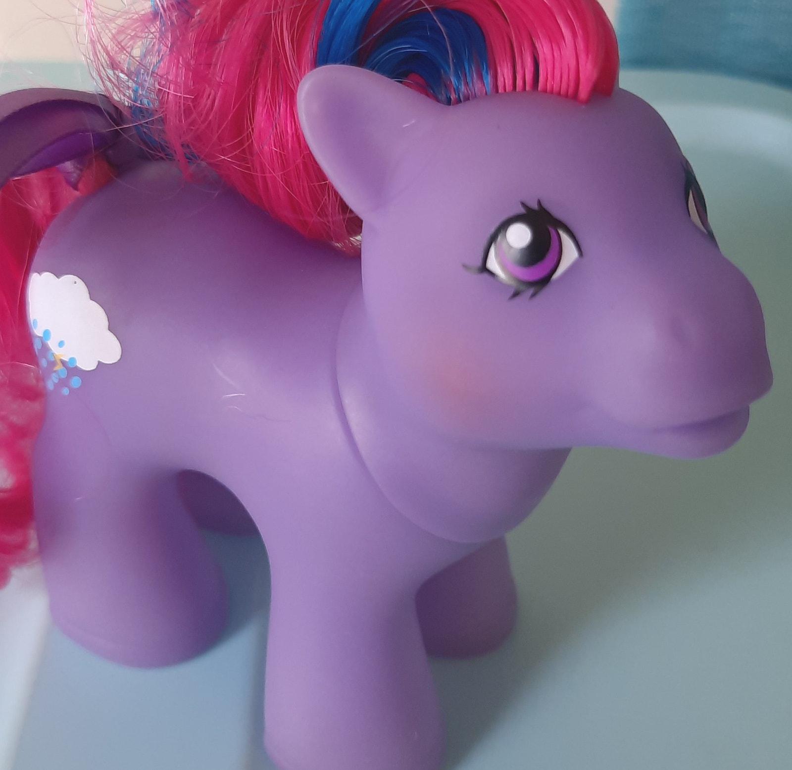G1マイリトルポニー♡BOY♡カウボーイ G1 My Little Pony Boy - Etsy
