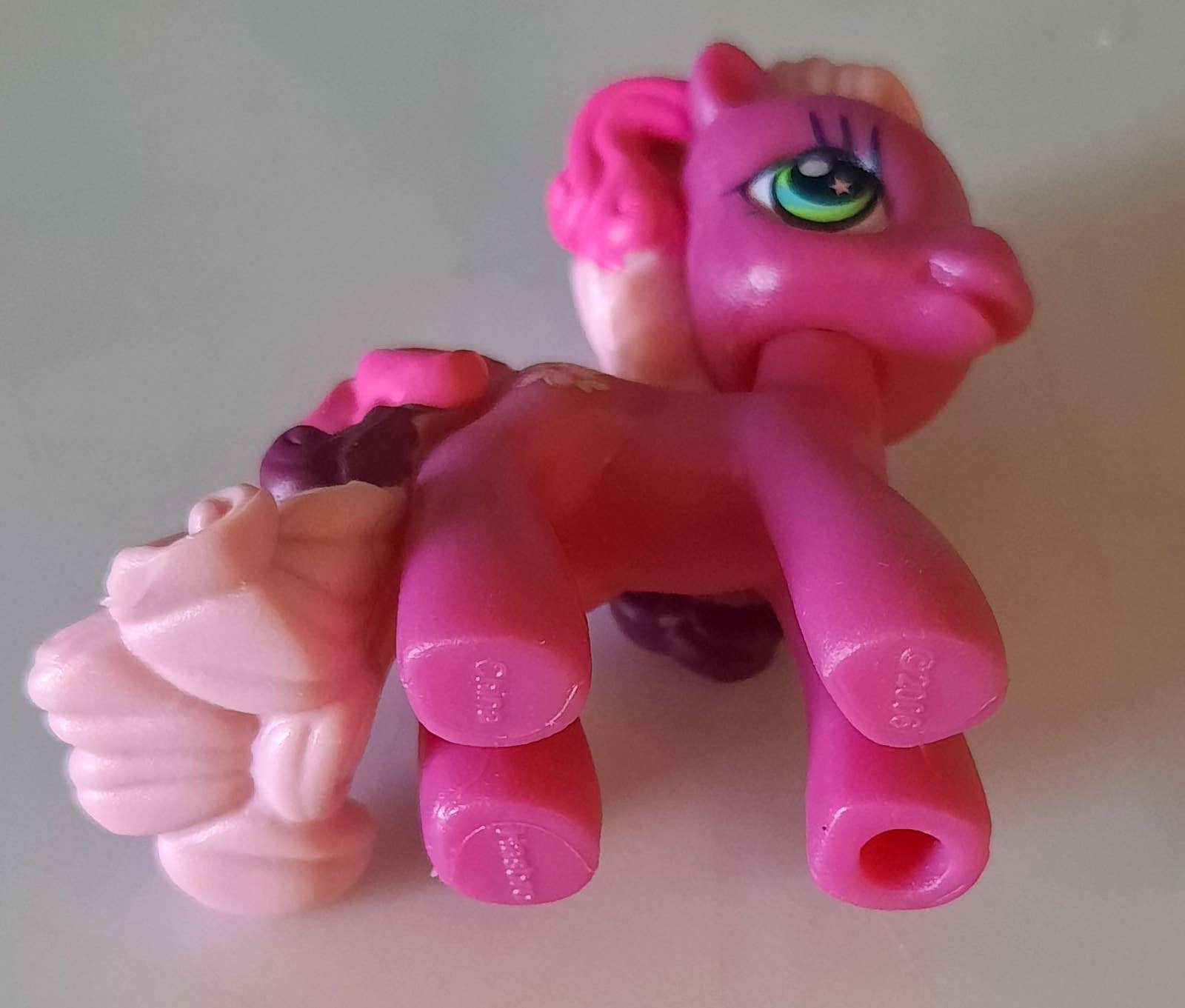 My little pony plastic figures deals