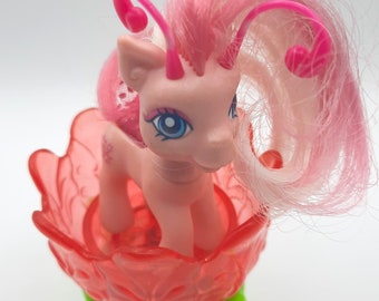 G3 My Little Pony Tumbletop Breezie with Cart Hasbro MLP Rare HTF