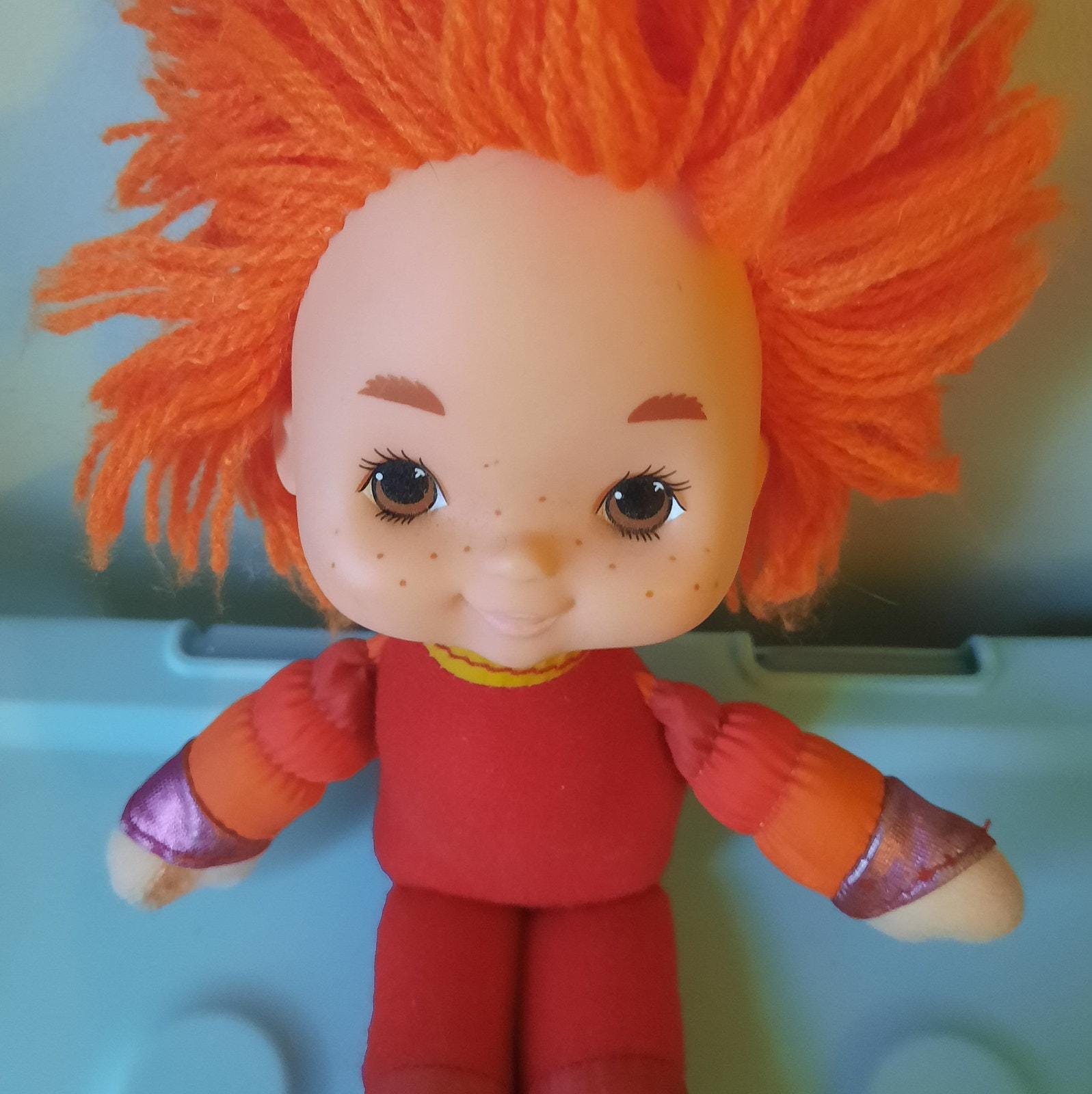 Rainbow Brite Butler - Etsy UK Rainbow Brite Butler - Etsy UK