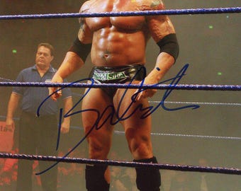 ザ・ロック WWE 正規サイン入り #109 トレーディングカード - 直筆