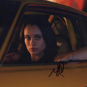 Daniela Melchoir In Person Signed Photo - FAST X