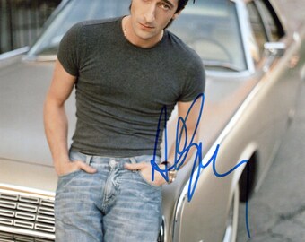 ジェニファー・ロペス本人直筆サイン入り写真 - - Etsy 日本