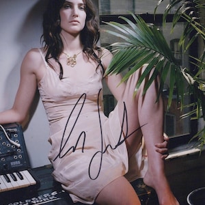 Cobie Smulders In Person Signed Photo -