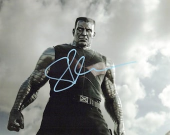 Stefan Kapicic  In Person Signed Photo - DEADPOOL