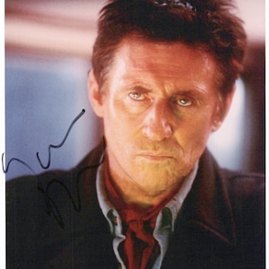 Gabriel Byrne In Person Signed Photo – GHOST SHIP