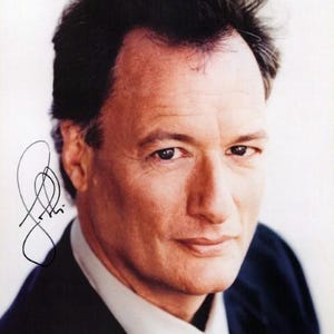 John de Lancie in persona foto autografata –