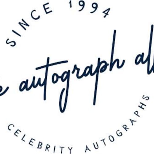 チャック・ベリー（1926-2017）直筆サイン入り写真 - ミュージシャン