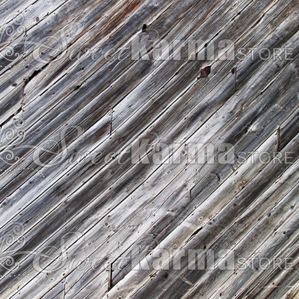 Rustic Weathered Greyed Barn Wood Angled Digital Photography Background Backdrop Image Downloadable JPG #1307