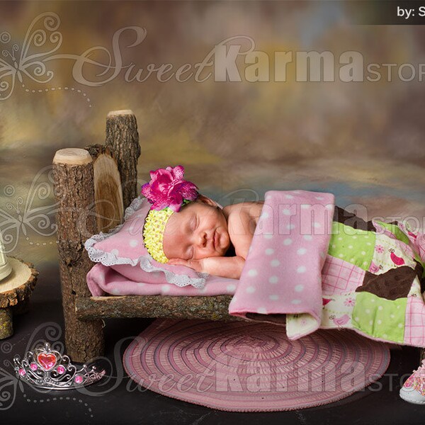 Newborn Bed Prop - Etsy