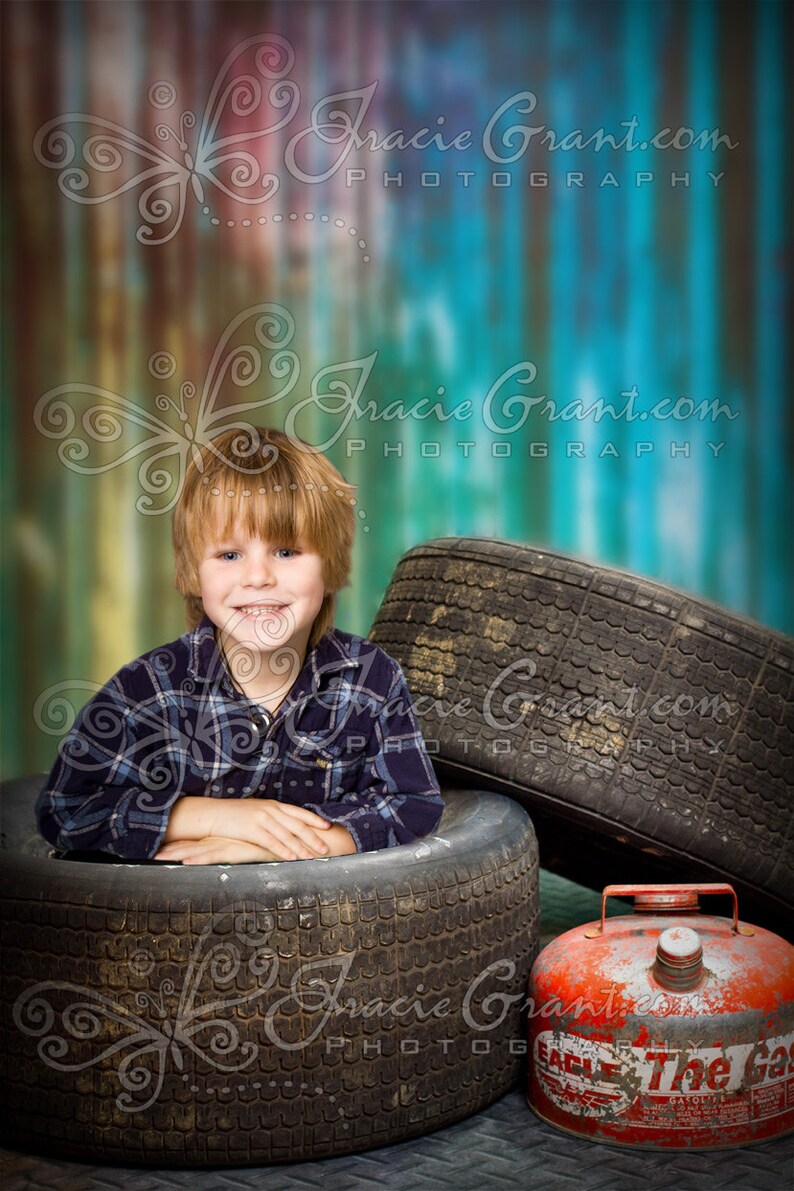File 324 Racing Tires Auto Body for Boy Digital Etsy