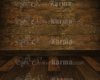 Dark Brown Textured Wood Digital Photography Background Image Downloadable JPG #1031