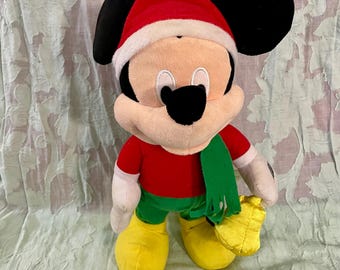 12" 2016 Mickey Mouse Dancing Musical Figure