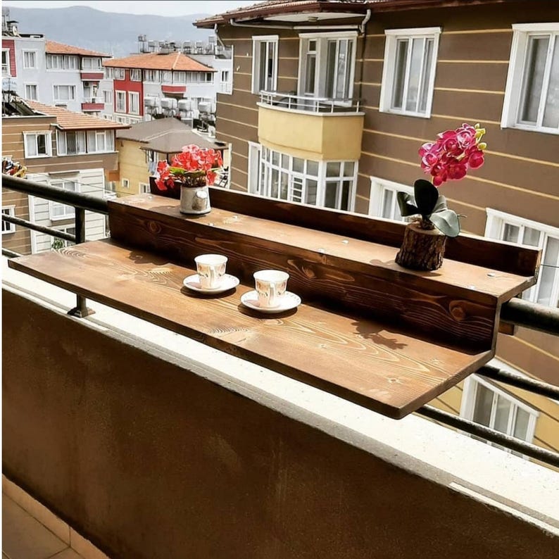 balcony decor