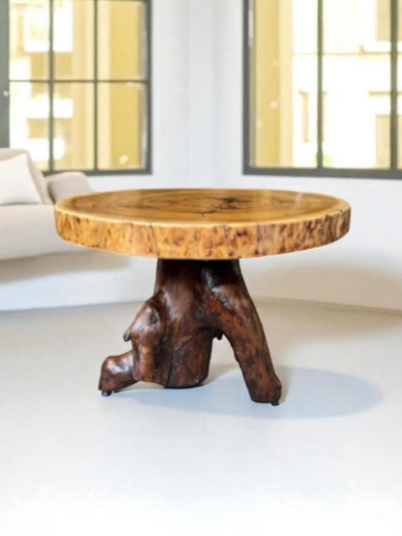 Tree Burrow Table